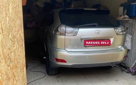 Lexus RX II рестайлинг, 2006 год, 1 399 000 рублей, 13 фотография