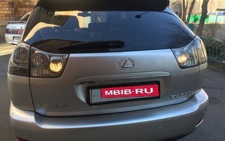 Lexus RX II рестайлинг, 2006 год, 1 399 000 рублей, 6 фотография