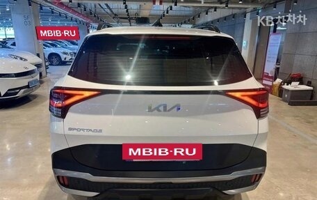 KIA Sportage IV рестайлинг, 2022 год, 2 345 696 рублей, 4 фотография