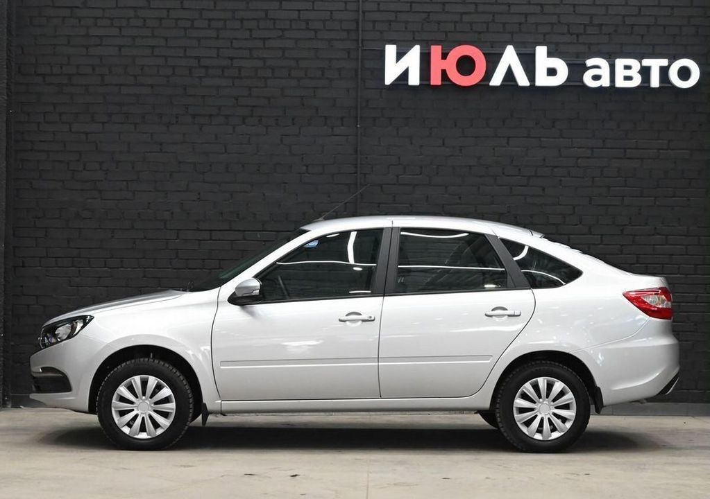 ВАЗ (LADA) Granta, 2023 год, 870 000 рублей, 8 фотография