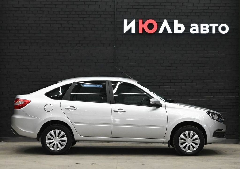 ВАЗ (LADA) Granta, 2023 год, 870 000 рублей, 9 фотография