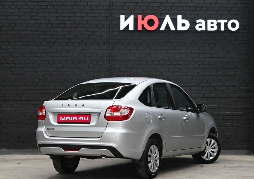 ВАЗ (LADA) Granta, 2023 год, 870 000 рублей, 7 фотография