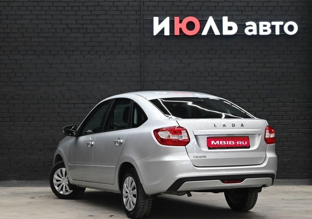 ВАЗ (LADA) Granta, 2023 год, 870 000 рублей, 4 фотография