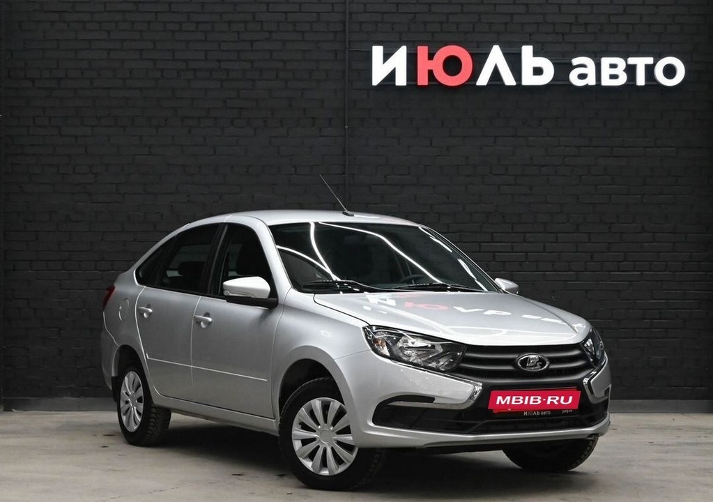 ВАЗ (LADA) Granta, 2023 год, 870 000 рублей, 3 фотография