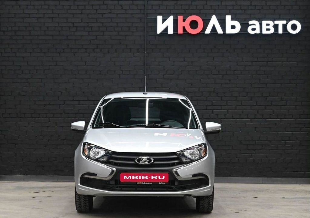 ВАЗ (LADA) Granta, 2023 год, 870 000 рублей, 2 фотография