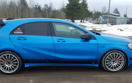 Mercedes-Benz A-Класс AMG, 2017 год, 3 200 000 рублей, 3 фотография