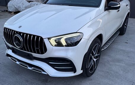 Mercedes-Benz GLE Coupe AMG, 2020 год, 8 300 000 рублей, 2 фотография