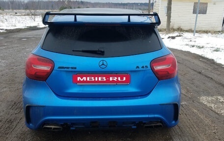 Mercedes-Benz A-Класс AMG, 2017 год, 3 200 000 рублей, 2 фотография