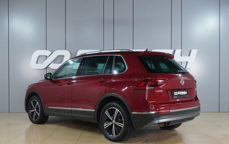 Volkswagen Tiguan II, 2017 год, 2 599 000 рублей, 2 фотография