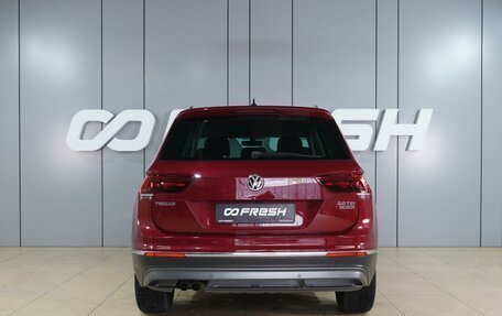 Volkswagen Tiguan II, 2017 год, 2 599 000 рублей, 4 фотография