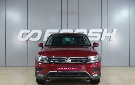 Volkswagen Tiguan II, 2017 год, 2 599 000 рублей, 3 фотография