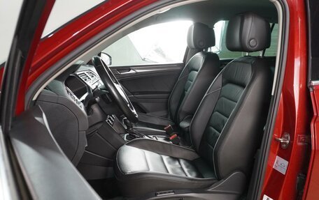 Volkswagen Tiguan II, 2017 год, 2 599 000 рублей, 10 фотография