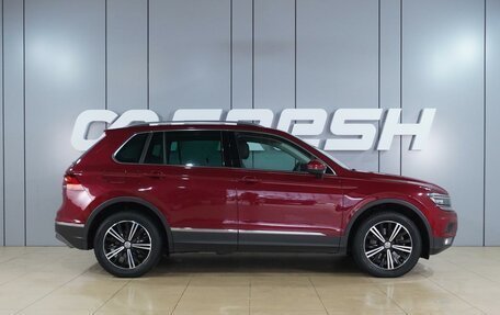 Volkswagen Tiguan II, 2017 год, 2 599 000 рублей, 5 фотография