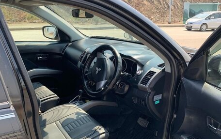 Mitsubishi Outlander III рестайлинг 3, 2008 год, 999 000 рублей, 6 фотография