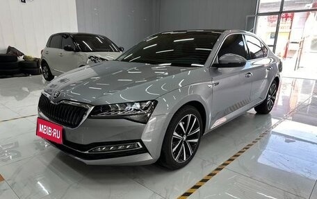 Skoda Superb III рестайлинг, 2024 год, 2 346 000 рублей, 1 фотография