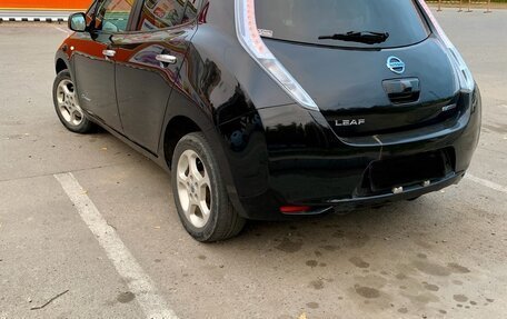 Nissan Leaf I, 2015 год, 850 000 рублей, 10 фотография