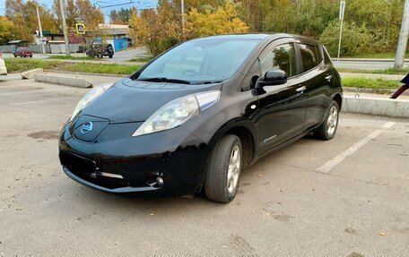Nissan Leaf I, 2015 год, 850 000 рублей, 11 фотография
