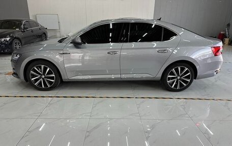 Skoda Superb III рестайлинг, 2024 год, 2 346 000 рублей, 4 фотография