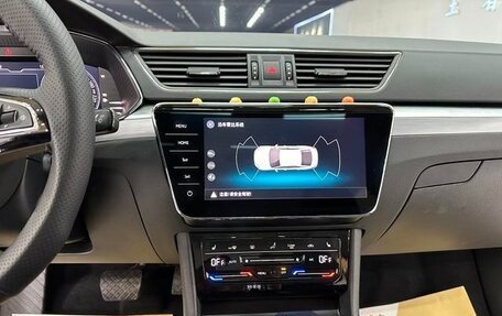 Skoda Superb III рестайлинг, 2024 год, 2 346 000 рублей, 12 фотография