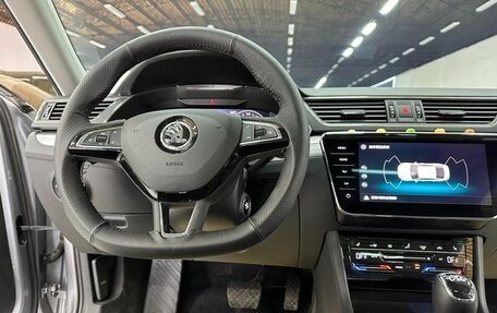 Skoda Superb III рестайлинг, 2024 год, 2 346 000 рублей, 10 фотография