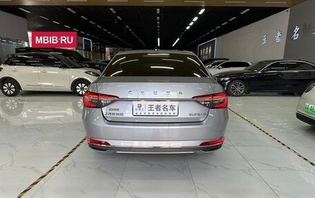 Skoda Superb III рестайлинг, 2024 год, 2 346 000 рублей, 6 фотография