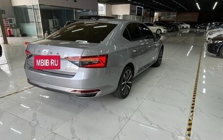 Skoda Superb III рестайлинг, 2024 год, 2 346 000 рублей, 7 фотография