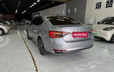 Skoda Superb III рестайлинг, 2024 год, 2 346 000 рублей, 5 фотография