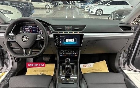 Skoda Superb III рестайлинг, 2024 год, 2 346 000 рублей, 11 фотография