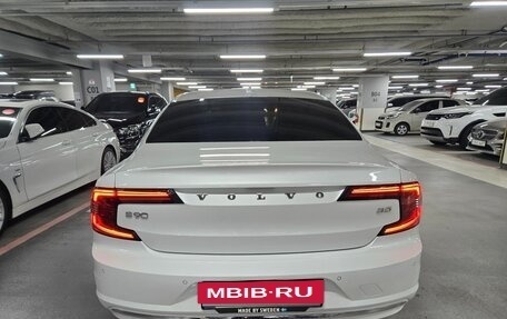 Volvo S90 II рестайлинг, 2021 год, 3 440 810 рублей, 4 фотография