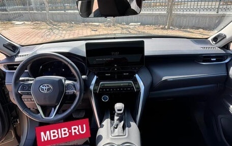 Toyota Harrier, 2021 год, 4 200 000 рублей, 4 фотография