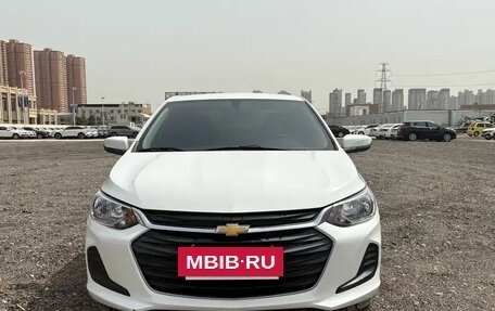 Chevrolet Cobalt II, 2020 год, 720 000 рублей, 2 фотография