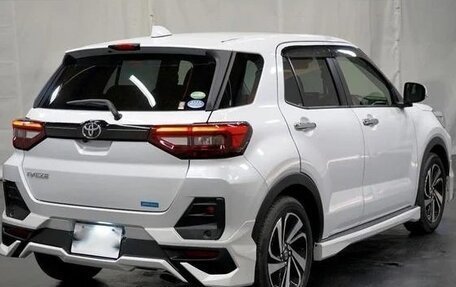 Toyota Raize I, 2021 год, 1 500 200 рублей, 5 фотография