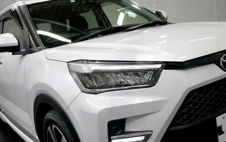 Toyota Raize I, 2021 год, 1 500 200 рублей, 3 фотография
