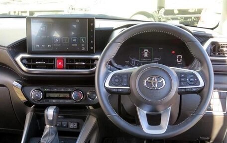 Toyota Raize I, 2021 год, 1 500 200 рублей, 8 фотография