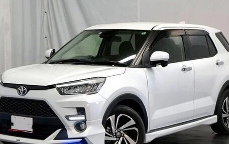 Toyota Raize I, 2021 год, 1 500 200 рублей, 1 фотография