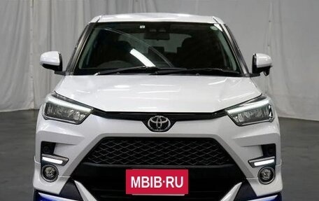 Toyota Raize I, 2021 год, 1 500 200 рублей, 2 фотография