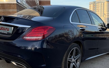Mercedes-Benz C-Класс, 2015 год, 2 600 000 рублей, 5 фотография