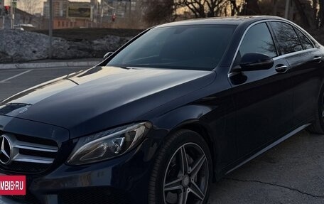 Mercedes-Benz C-Класс, 2015 год, 2 600 000 рублей, 1 фотография