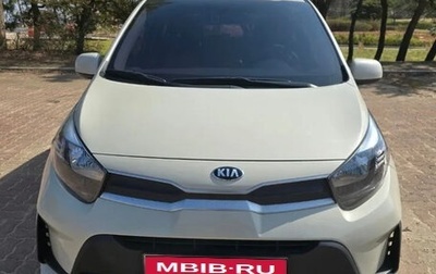 KIA Morning III, 2020 год, 810 000 рублей, 1 фотография