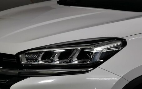 Chery Tiggo 8 I, 2022 год, 1 825 000 рублей, 17 фотография