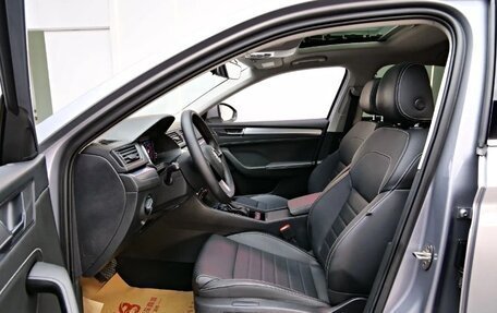 Skoda Superb III рестайлинг, 2021 год, 2 050 000 рублей, 9 фотография