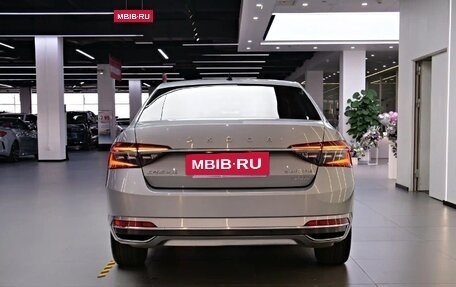 Skoda Superb III рестайлинг, 2021 год, 2 050 000 рублей, 5 фотография