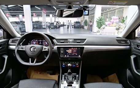 Skoda Superb III рестайлинг, 2021 год, 2 050 000 рублей, 11 фотография