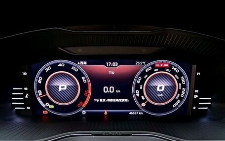 Skoda Superb III рестайлинг, 2021 год, 2 050 000 рублей, 14 фотография
