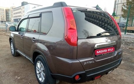 Nissan X-Trail, 2010 год, 1 250 000 рублей, 1 фотография
