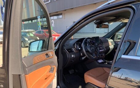 Mercedes-Benz GLE, 2017 год, 4 900 000 рублей, 28 фотография