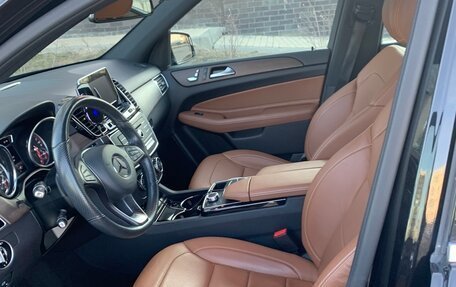 Mercedes-Benz GLE, 2017 год, 4 900 000 рублей, 32 фотография