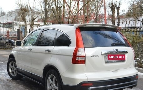 Honda CR-V III рестайлинг, 2008 год, 1 370 000 рублей, 6 фотография