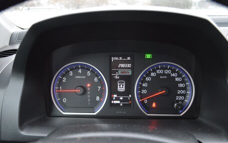 Honda CR-V III рестайлинг, 2008 год, 1 370 000 рублей, 19 фотография