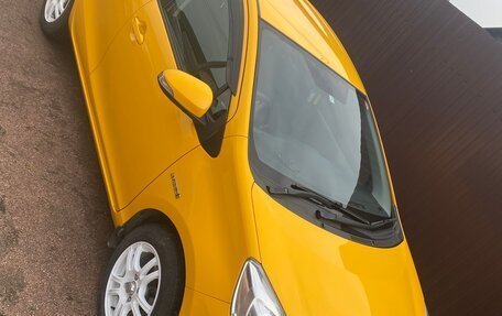 Toyota Aqua I, 2015 год, 890 000 рублей, 7 фотография